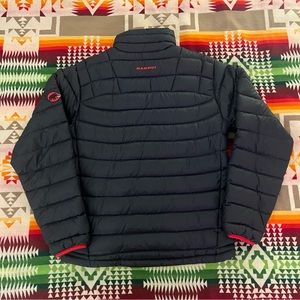 Mammut 750+ fill down jacket